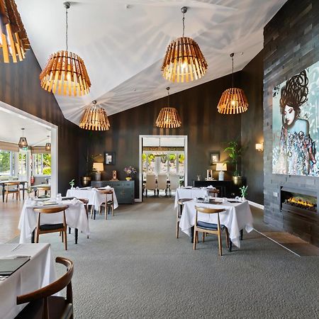 Woodhouse Mountain Lodge Warkworth Eksteriør billede