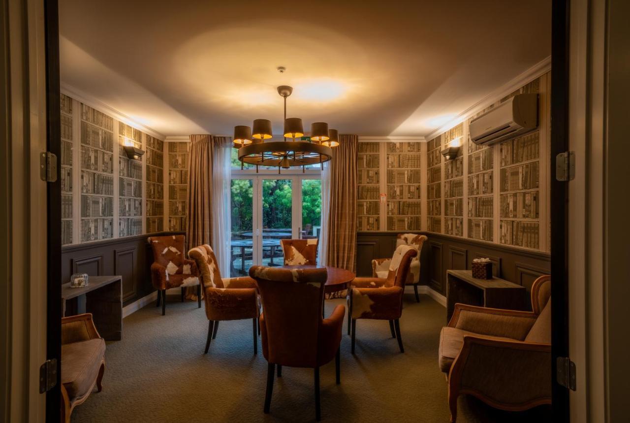 Woodhouse Mountain Lodge Warkworth Eksteriør billede