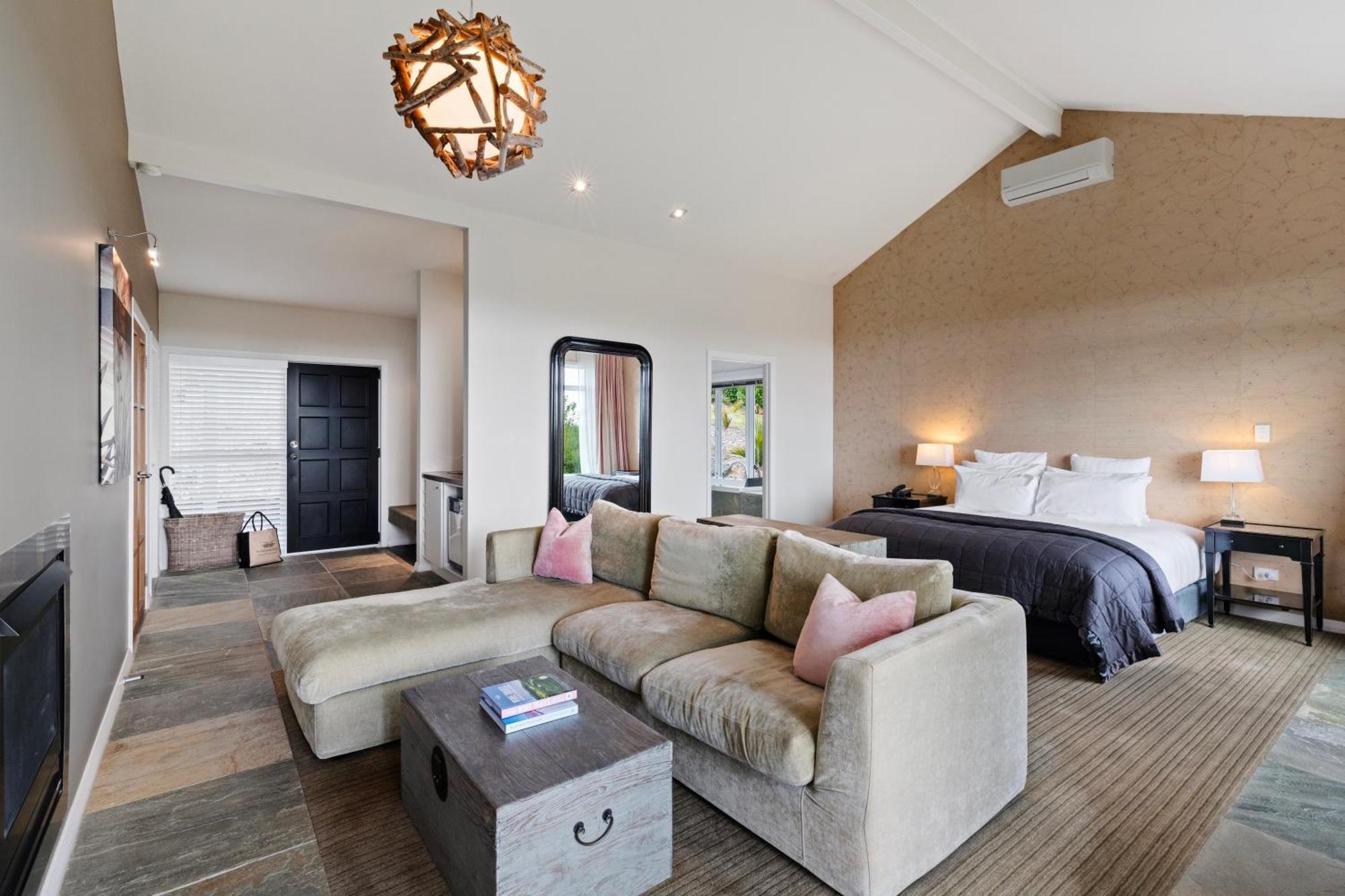 Woodhouse Mountain Lodge Warkworth Eksteriør billede