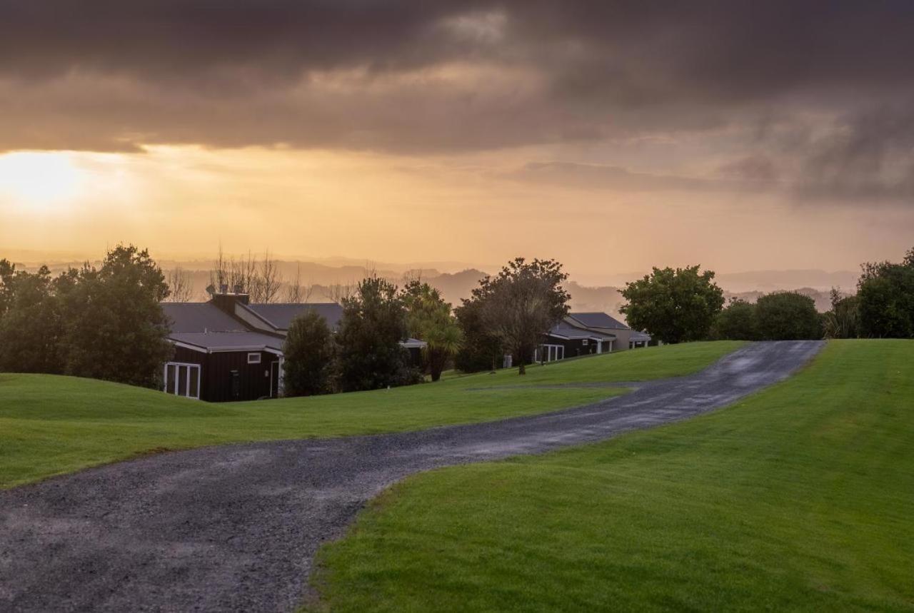 Woodhouse Mountain Lodge Warkworth Eksteriør billede