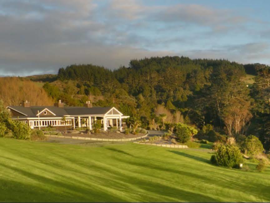 Woodhouse Mountain Lodge Warkworth Eksteriør billede