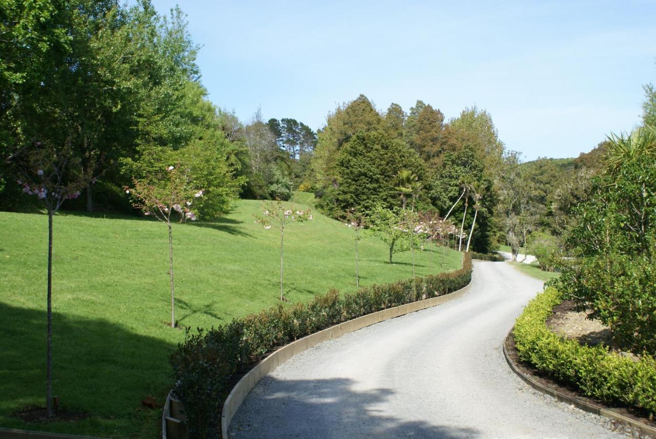 Woodhouse Mountain Lodge Warkworth Eksteriør billede