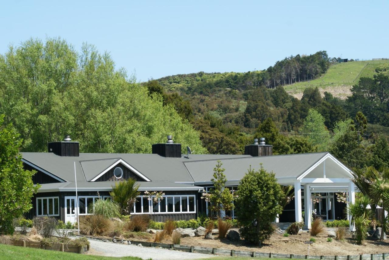 Woodhouse Mountain Lodge Warkworth Eksteriør billede